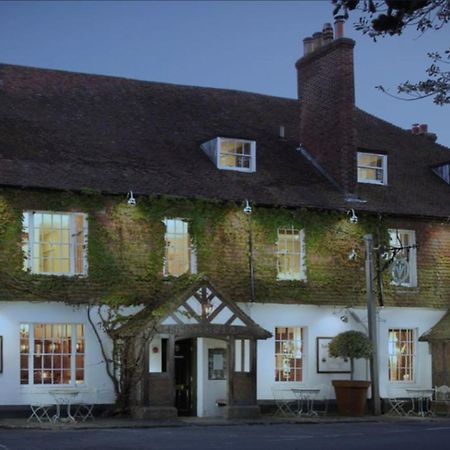 The Leicester Arms Penshurst Exteriér fotografie