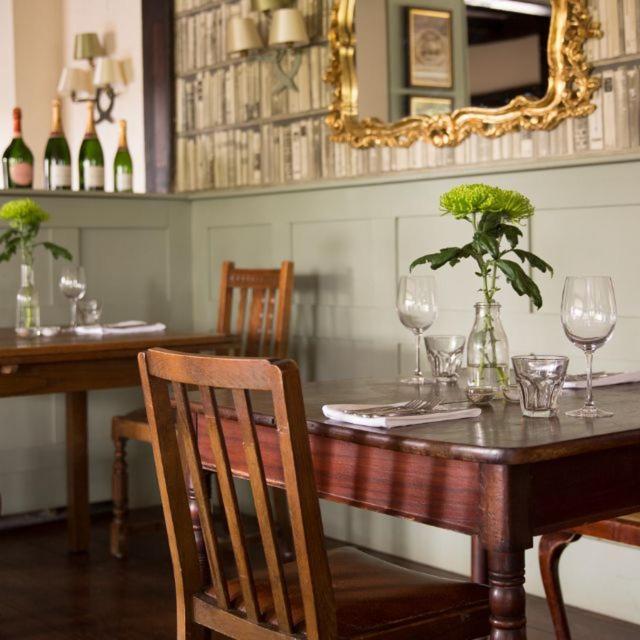 The Leicester Arms Penshurst Exteriér fotografie