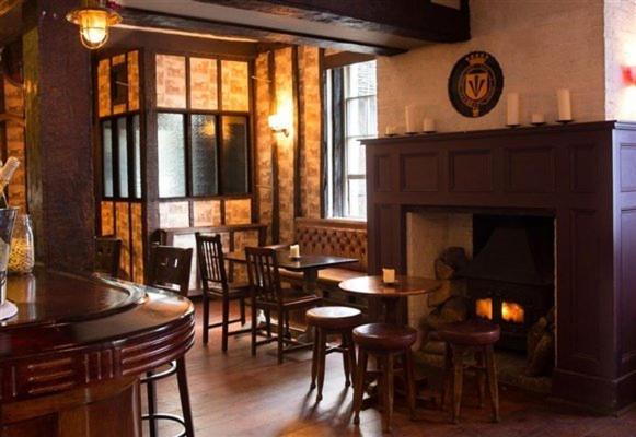 The Leicester Arms Penshurst Exteriér fotografie