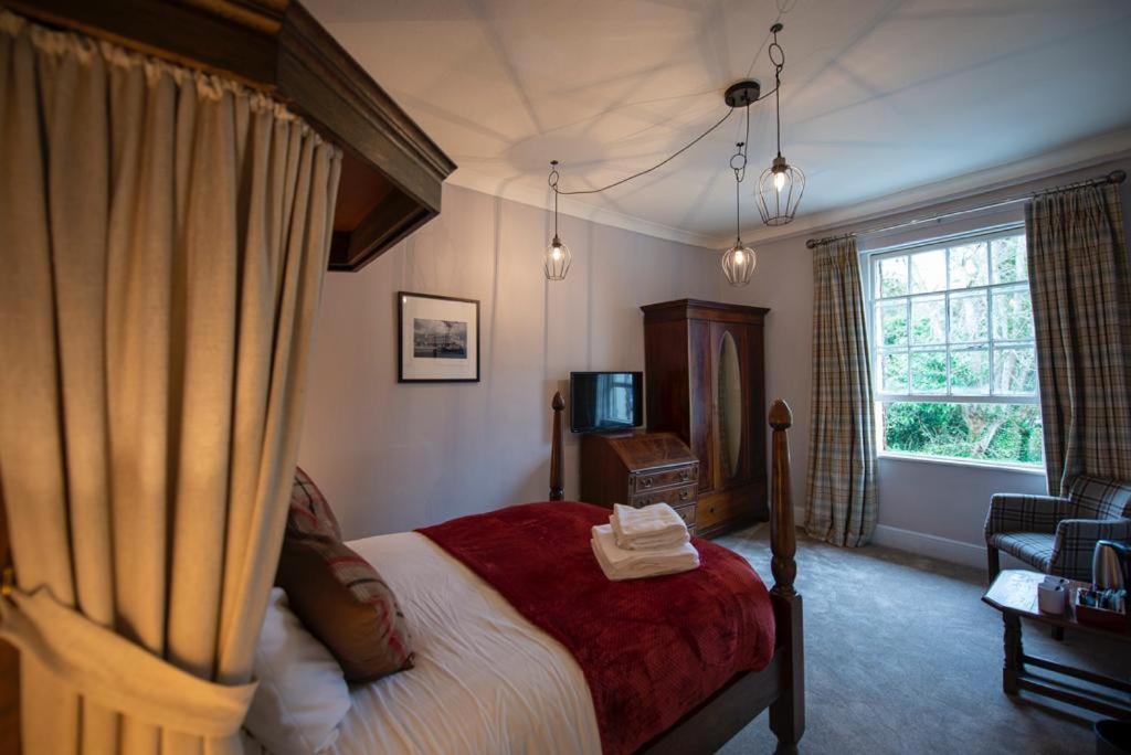 The Leicester Arms Penshurst Exteriér fotografie