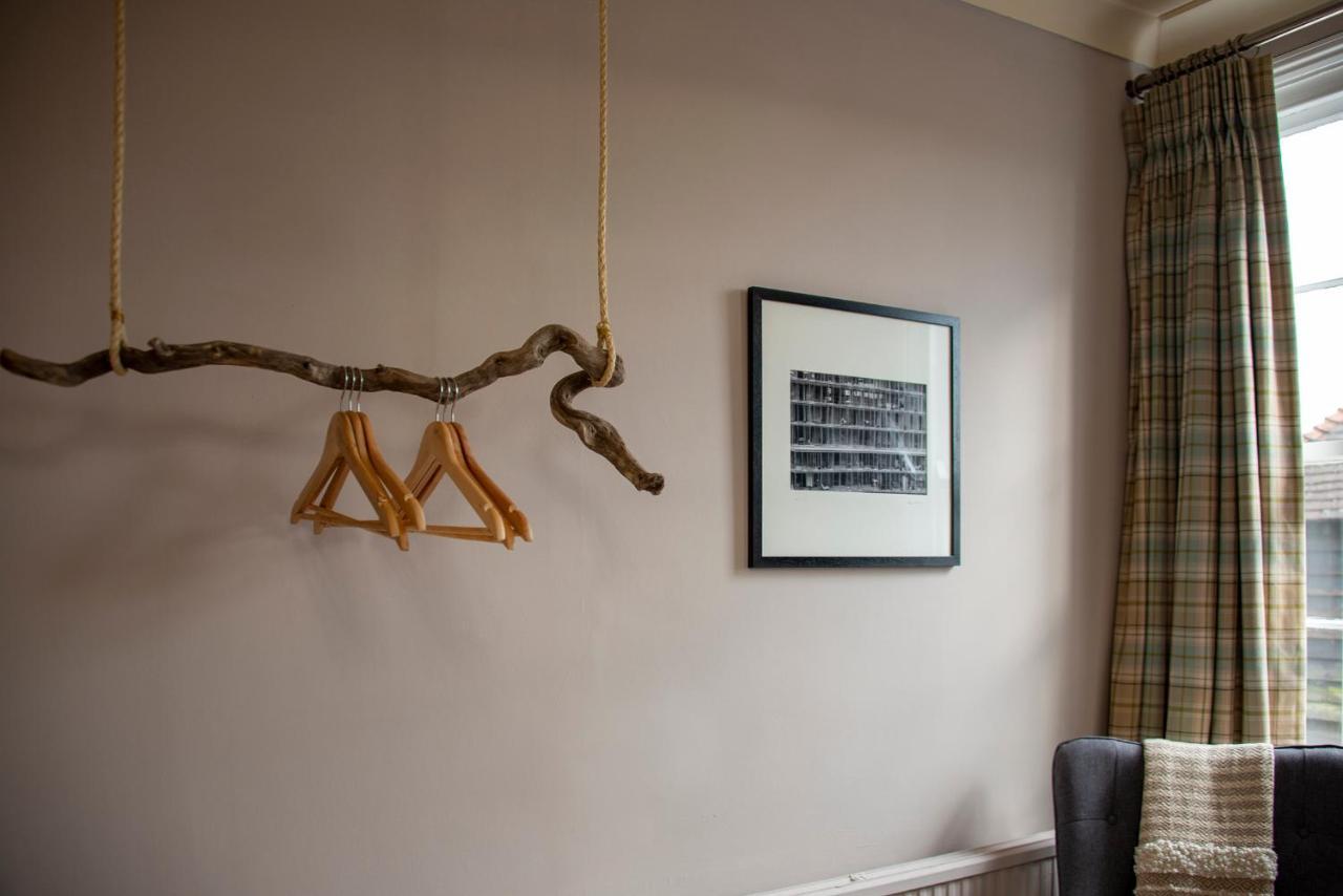 The Leicester Arms Penshurst Exteriér fotografie