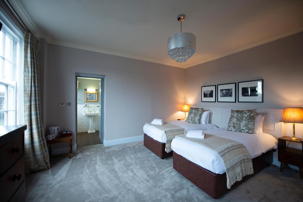 The Leicester Arms Penshurst Exteriér fotografie