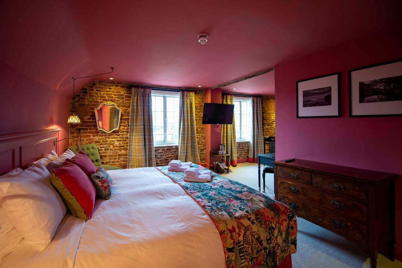 The Leicester Arms Penshurst Exteriér fotografie