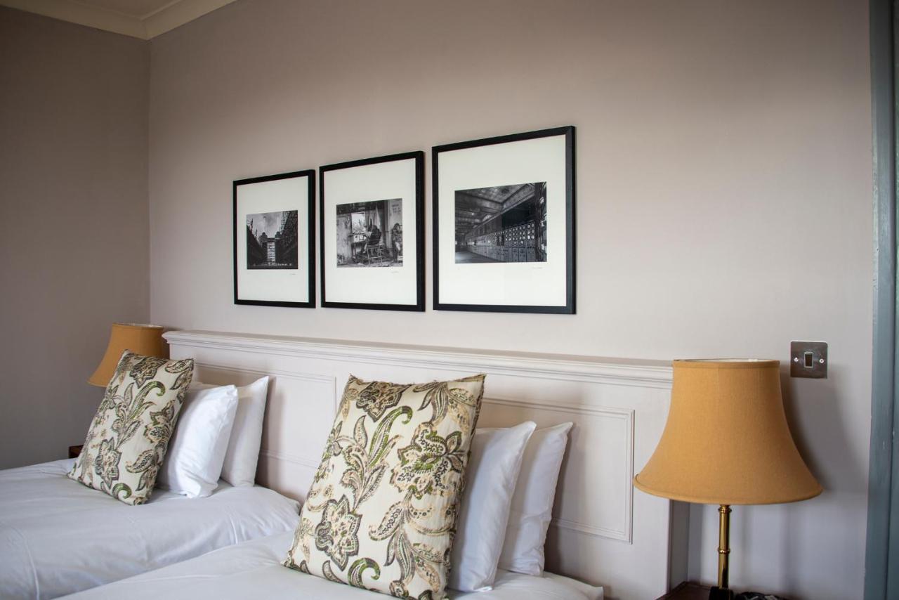 The Leicester Arms Penshurst Exteriér fotografie