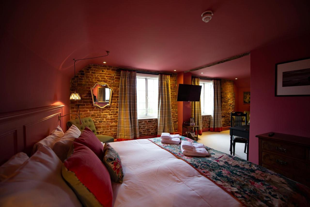The Leicester Arms Penshurst Exteriér fotografie