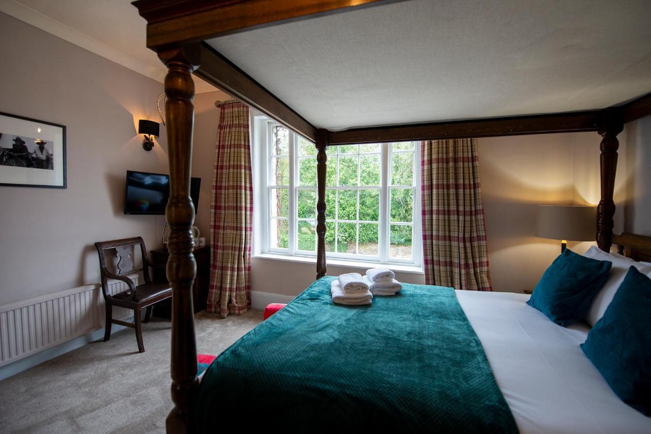 The Leicester Arms Penshurst Exteriér fotografie